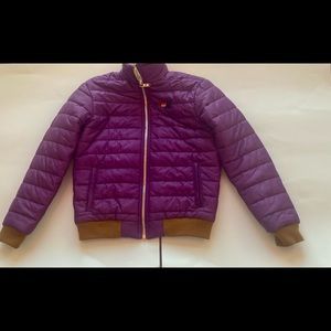 Purple Aviator Nation